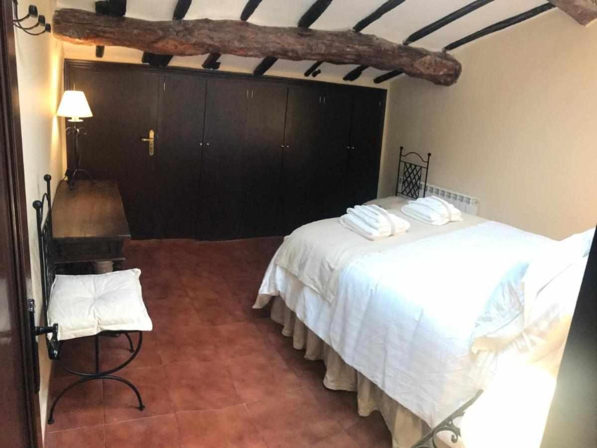 La Posada De Leza Laguardia Exterior foto