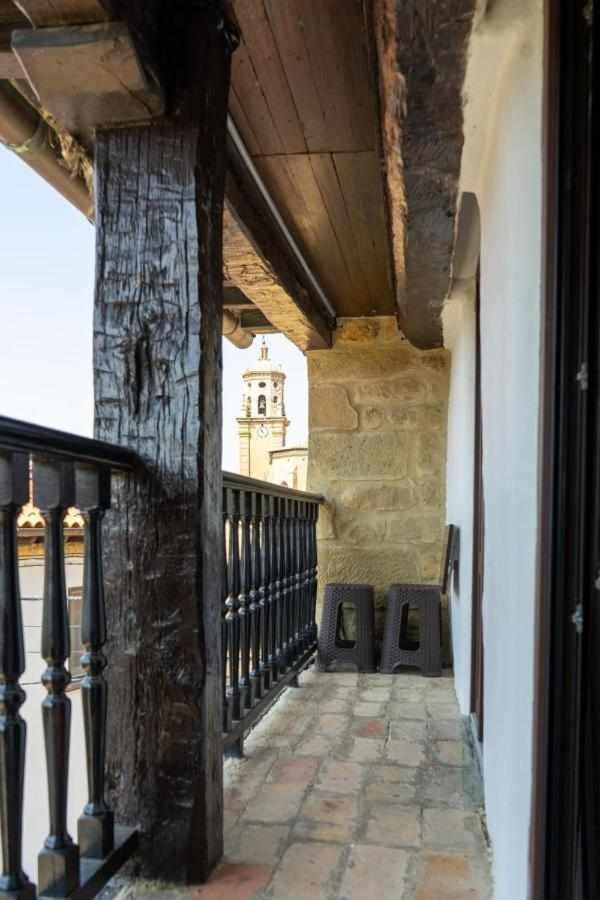 La Posada De Leza Laguardia Exterior foto