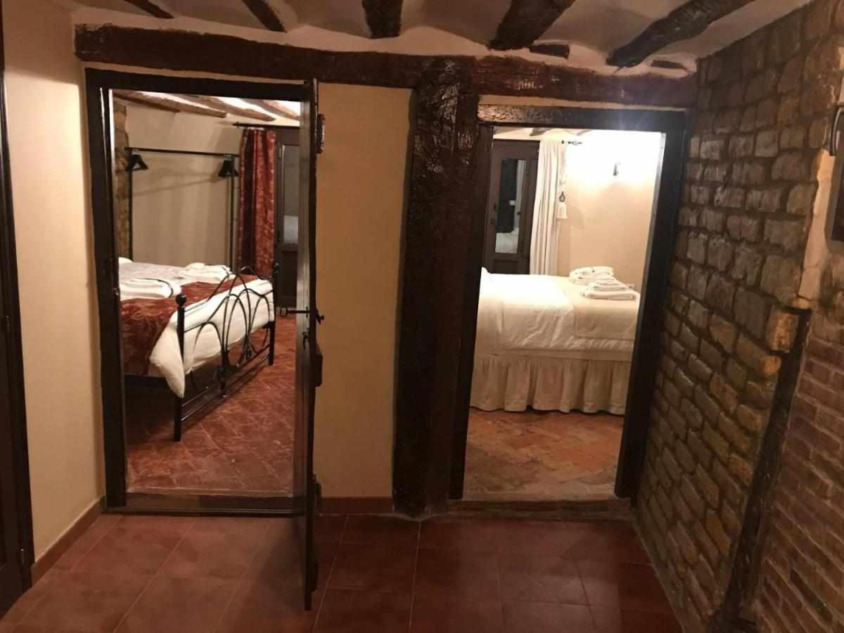 La Posada De Leza Laguardia Exterior foto