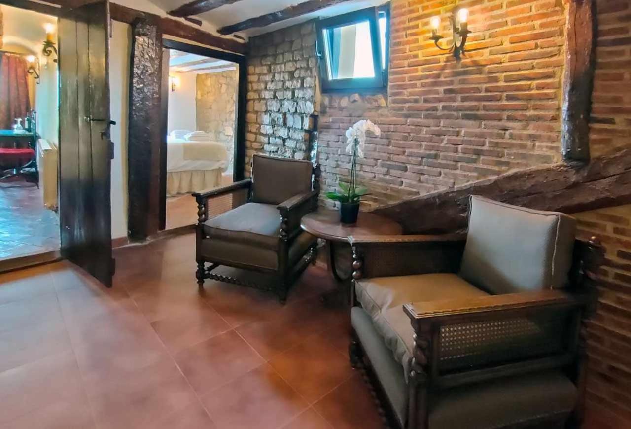 La Posada De Leza Laguardia Exterior foto