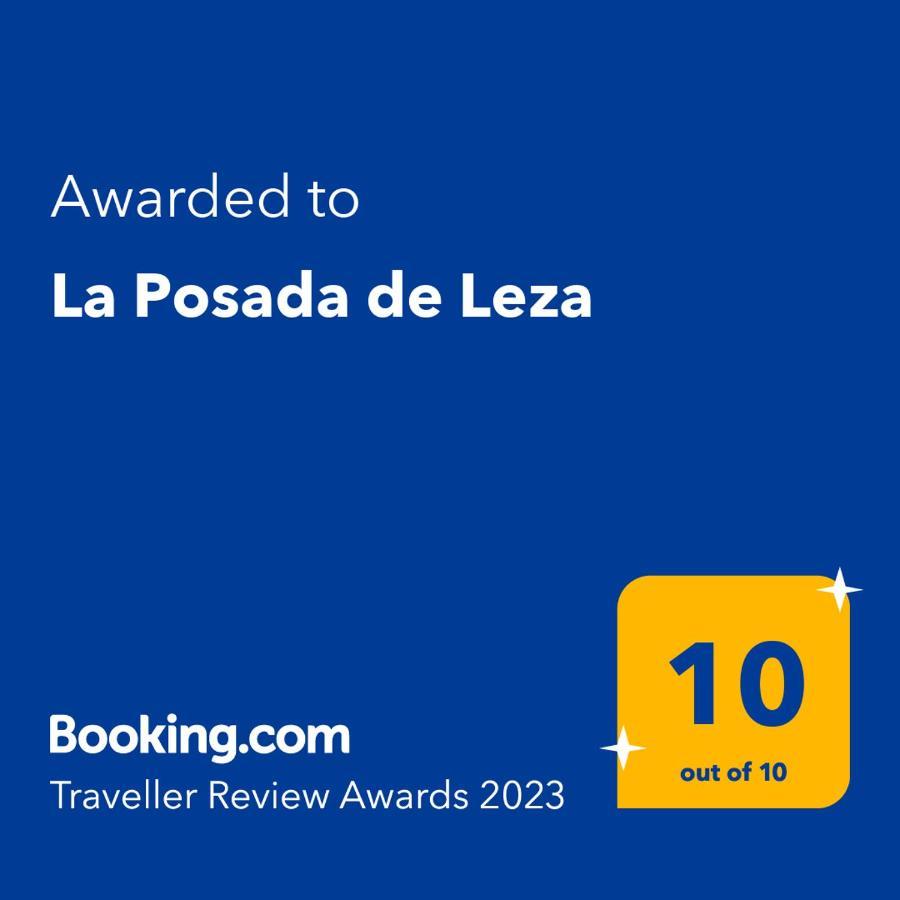 La Posada De Leza Laguardia Exterior foto