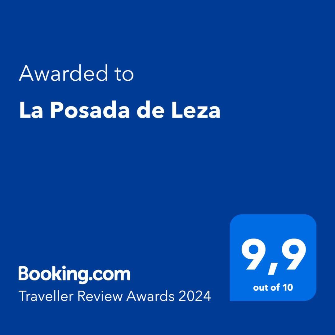 La Posada De Leza Laguardia Exterior foto